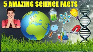 5 Incredible Science Facts You Probably Didn't Learn At School