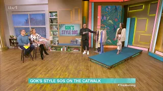 Gok's Style SOS On The Catwalk - 26/03/2024