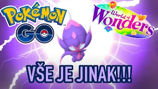 CHANGES THAT WILL AFFECT THE GAME FOR THE NEXT QUARTER! WORLD OF WONDERS IS HERE!#pokemon #pokemongo