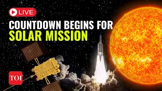 ISRO's Aditya L1 Launch LIVE: India's First Solar Mission | ISRO Makes History again | Chandrayaan-3