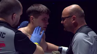 Lyubomir Borisov VS Anatolii Gavriliuc | MAX FIGHT 57