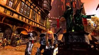 Divinity II - The Dragon Knight Saga - Trailer [HD]