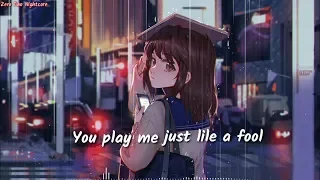 Nightcore ¬ By My Side (Lyrics)