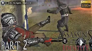 Assassin's Creed Identity - Gameplay Walkthrough - Part 2 - 1080p