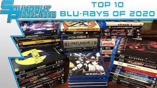 Top 10 Blu-Ray Releases of 2020 - Soundout Disc Discussion [Soundout12]