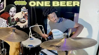 One Beer - MF DOOM(Drum Cover) | Huit Octobre Type Beat