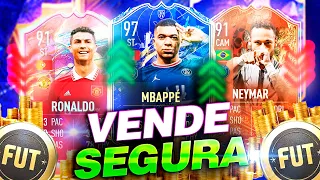 FIFA 23 💰 EVENTO TOTY VENDE O TIME OU SEGURA?? QUANDO VENDER SEUS JOGADORES META NO EVENTO TOTY