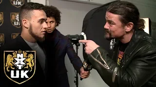 A-Kid learns you should never meet your heroes: NXT UK Exclusive, Feb. 20, 2020