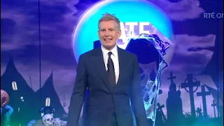 "YOUR MOTHER WOULD BE ASHAMED OF YOU" DANIEL O'DONNELL SCOLDS PATRICK KIELTY 4ACTING LIKE BRAZEN PUP