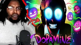 DOPAMINE DANCE MAN [James Lee] DB Reaction