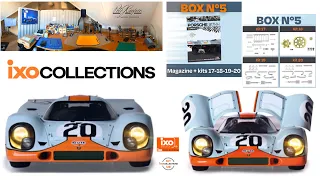 Porsche 917KH Box 5 kits 18-20