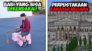 5 Hal GILA Yang Dilakukan Oleh Komunitas Minecraft