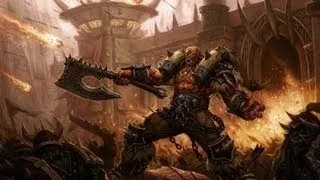 Der offizielle Trailer für den World of Warcraft Patch 5.4: Schlacht um Orgrimmar