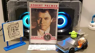 Robert Palmer - "Simply Irresistible" / Heavy Nova (1988)