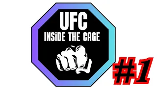 UFC Podcast #1 🥊💥 InsideTheCageUFC