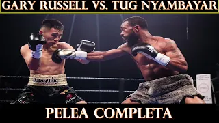 GARY RUSSELL VS. TUG NYAMBAYAR – PELEA COMPLETA (FULL FIGHT)