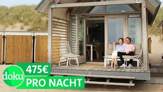 Urlaub nur noch für Reiche? Wie die Niederlande die Preise erhöhen | WDR Doku