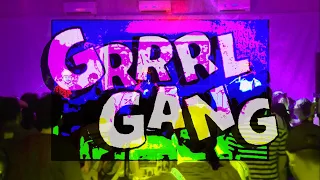 GRRRL GANG // Full Live at Gudskul X Supermusic