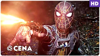 Homem-Aranha: Sem Volta Para Casa | Cena "Peter vs. Electro" (dub) [HD]