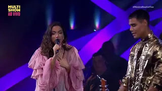 Anitta e Micael Borges - Deixa Rolar | Música boa Ao Vivo | Multishow 2017