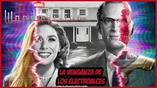 TODO lo que Tienes que Saber Antes de Ver WANDAVISION – Marvel -