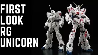 First Look: RG Unicorn (OOB)