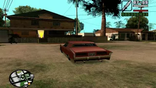 Тюнинг машин в GTA: San Andreas Часть 1 (Тачки лоурайдеров)