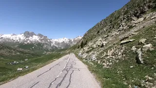 27 June 2019 - Descent from Col de la Croix de Fer down to Le Bourg d'Oisans