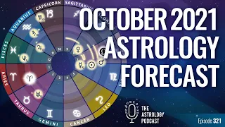 October Astrology Forecast 2021