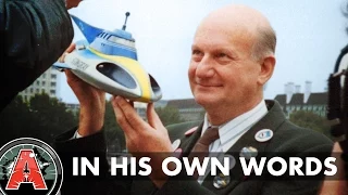 Gerry Anderson's Career & Legacy - in his own words