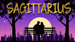 SAGITTARIUS | You're ready to walk 🚶‍♀️but this conversation may change your mind...