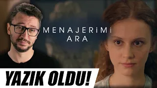 MENAJERİMİ ARA İnceleme - YAZIK OLDU!