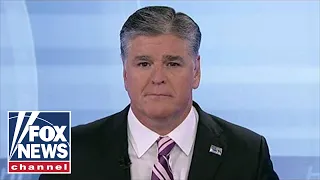 Hannity: Hateful forces trying to destroy Trump presidency
