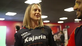 Behind the Scenes with Ellyse Perry at RCB’s WPL Photoshoot | Bold Diaries