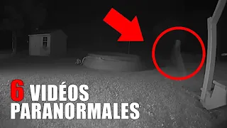 Ces vidéos PARANORMALES devraient être INTERDITES (Thread horreur)