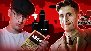 "1984" — что предсказал Оруэлл?!