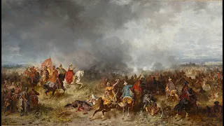 Ottoman Order of Battle in the Khotyn Campaign