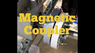 New FTC Magnetic Coupler