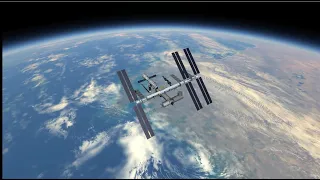 International Space Station - Episode 32 - STS-126