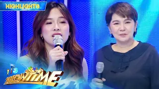 It's Showtime Hosts brainstorm a song for their salaries and bills | It’s Showtime