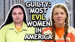 Guilty As Charged: Lori Vallow & Letecia Stauch | Prison, Trials, Verdicts - What Happens Now?