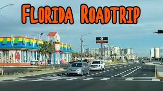 Santa Rosa Beach To Destin FLORIDA #ROADTRIP Highway 30A #BEACH