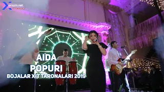 Aida - Popuri | Аида - Попури (Bojalar xit taronalar 2019)