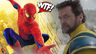 Deadpool & Wolverine Features Spider-Man References & Callbacks