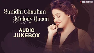 Sunidhi Chauhan- Melody Queen | Bollywood Hindi Songs | Audio Jukebox 2021 | Red Ribbon Musik