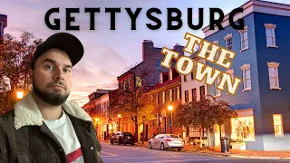 Gettysburg - The Best Things to See in Town