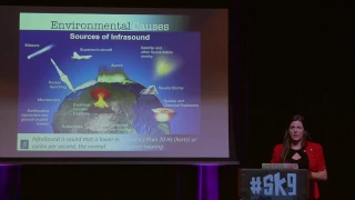 The Science of Sensed Presence - Dr. Margee Kerr - Skepticon 9