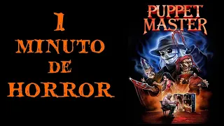 Puppet Master - O Mestre dos Brinquedos (1989)