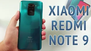 Xiaomi Redmi Note 9 Обзор! Стоит ли покупать?