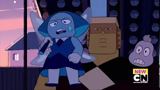 Aquamarine - Hey, Topaz, look! They want to lose another fight.